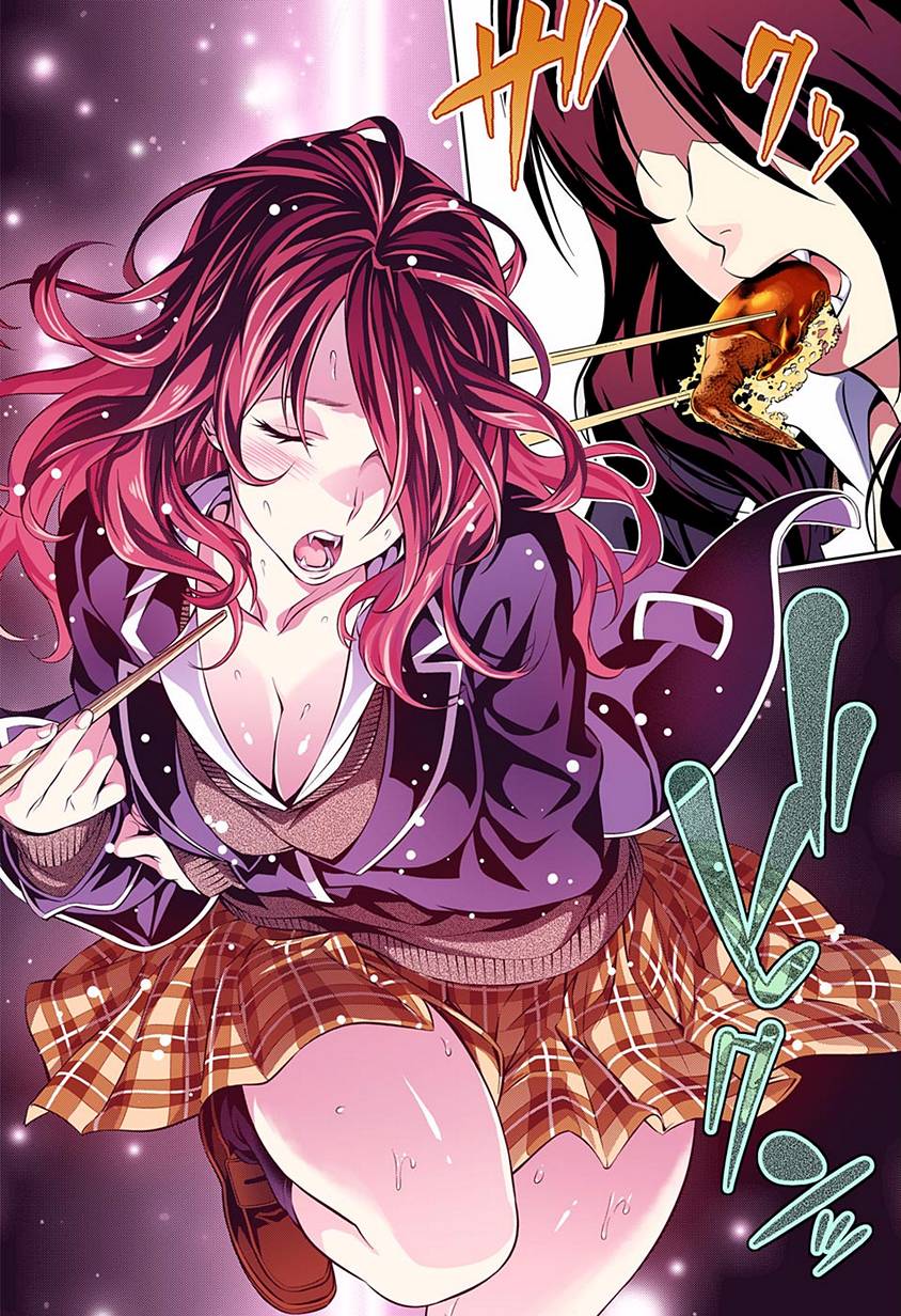 shokugeki-no-soma - Chapter: 148