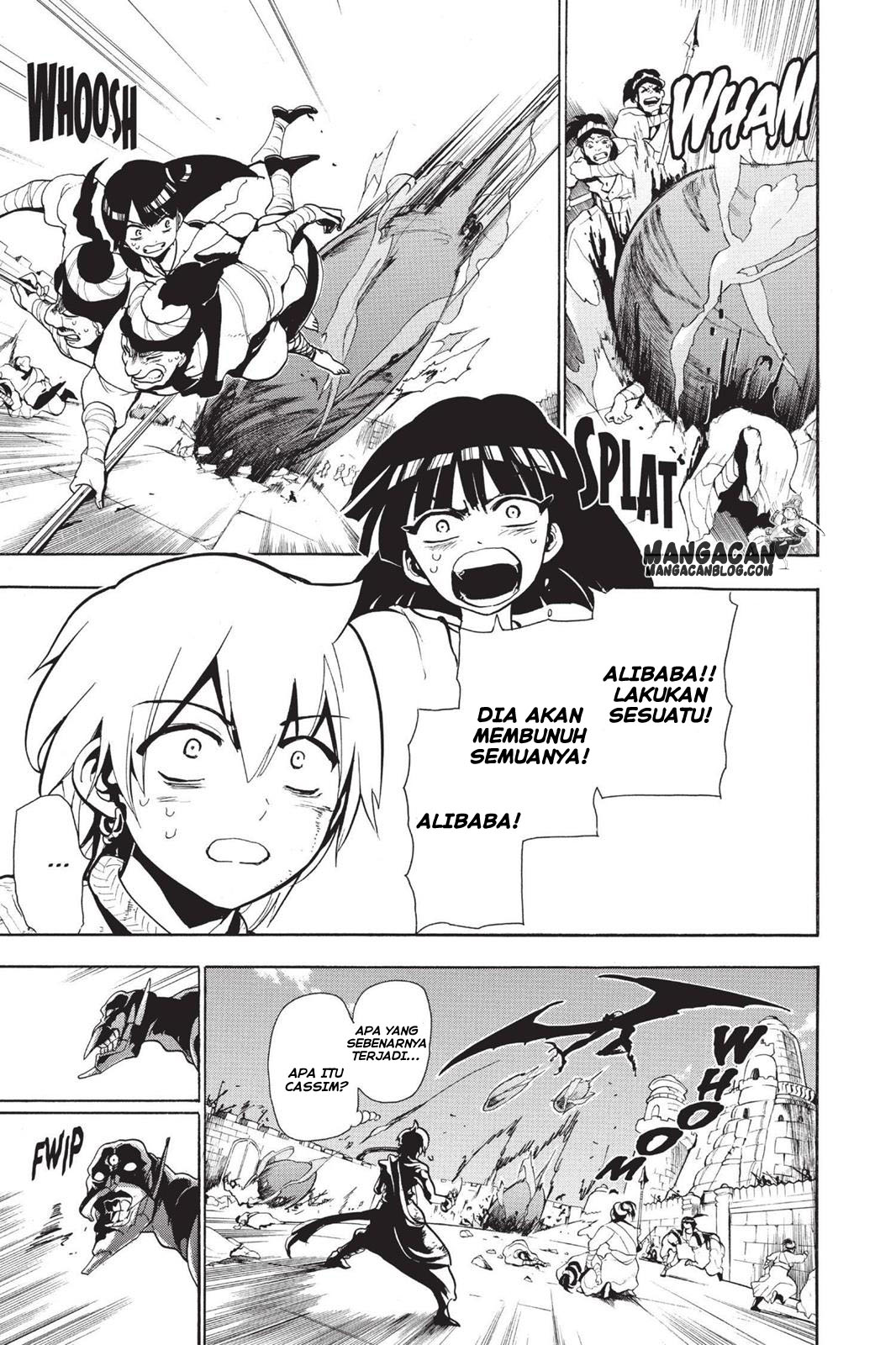 magi - Chapter: 69