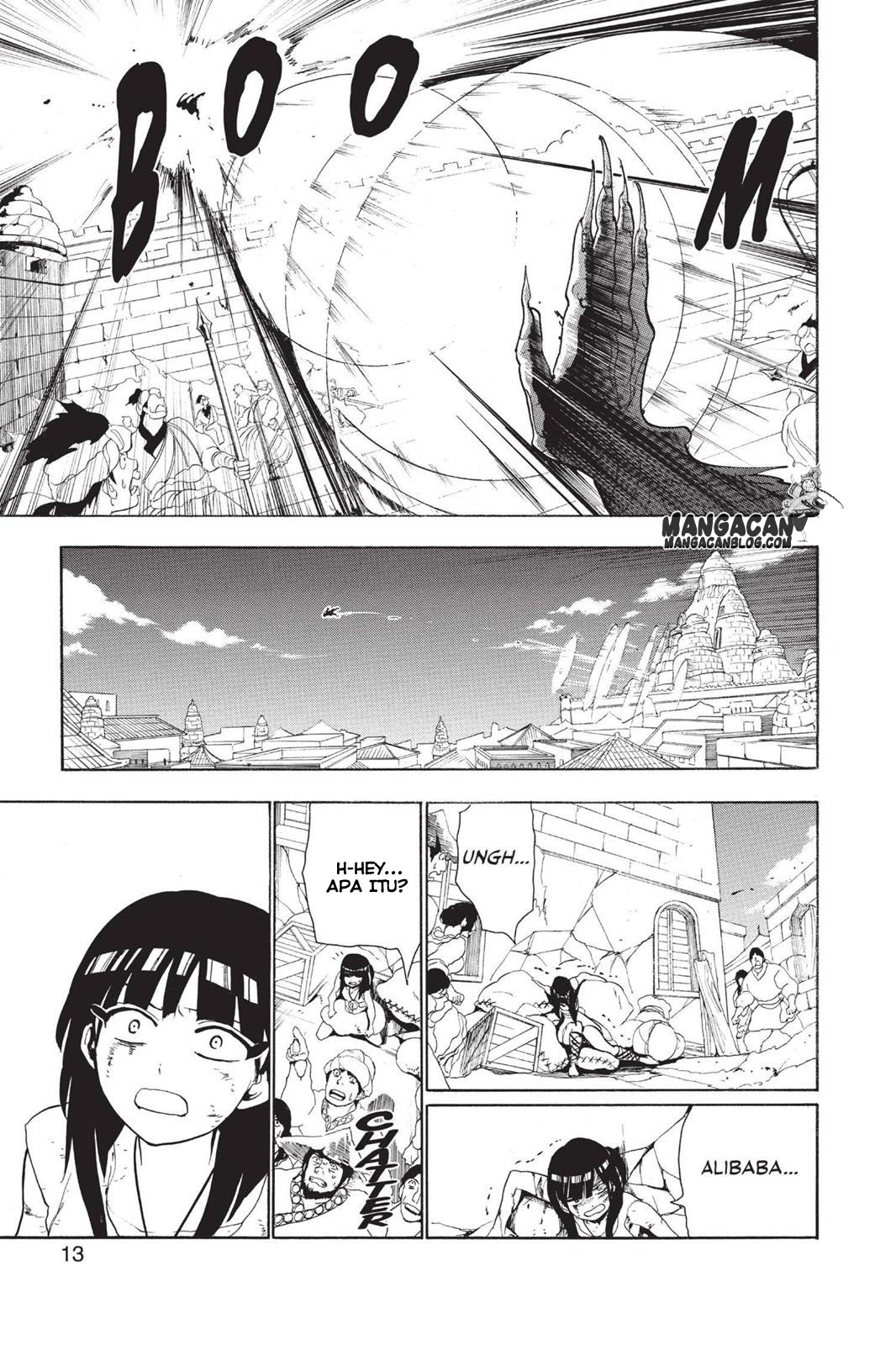 magi - Chapter: 69