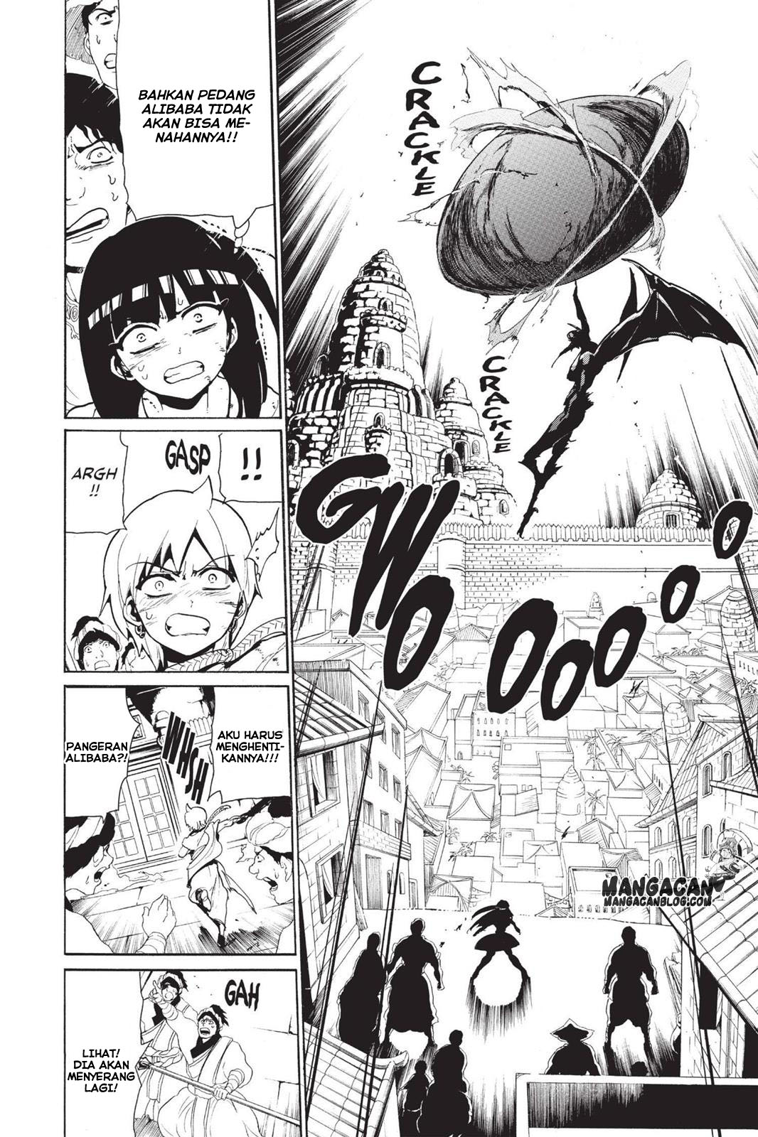 magi - Chapter: 69