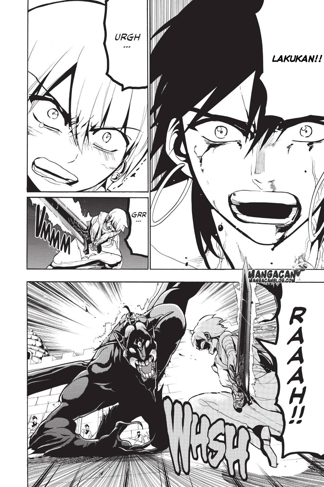 magi - Chapter: 69