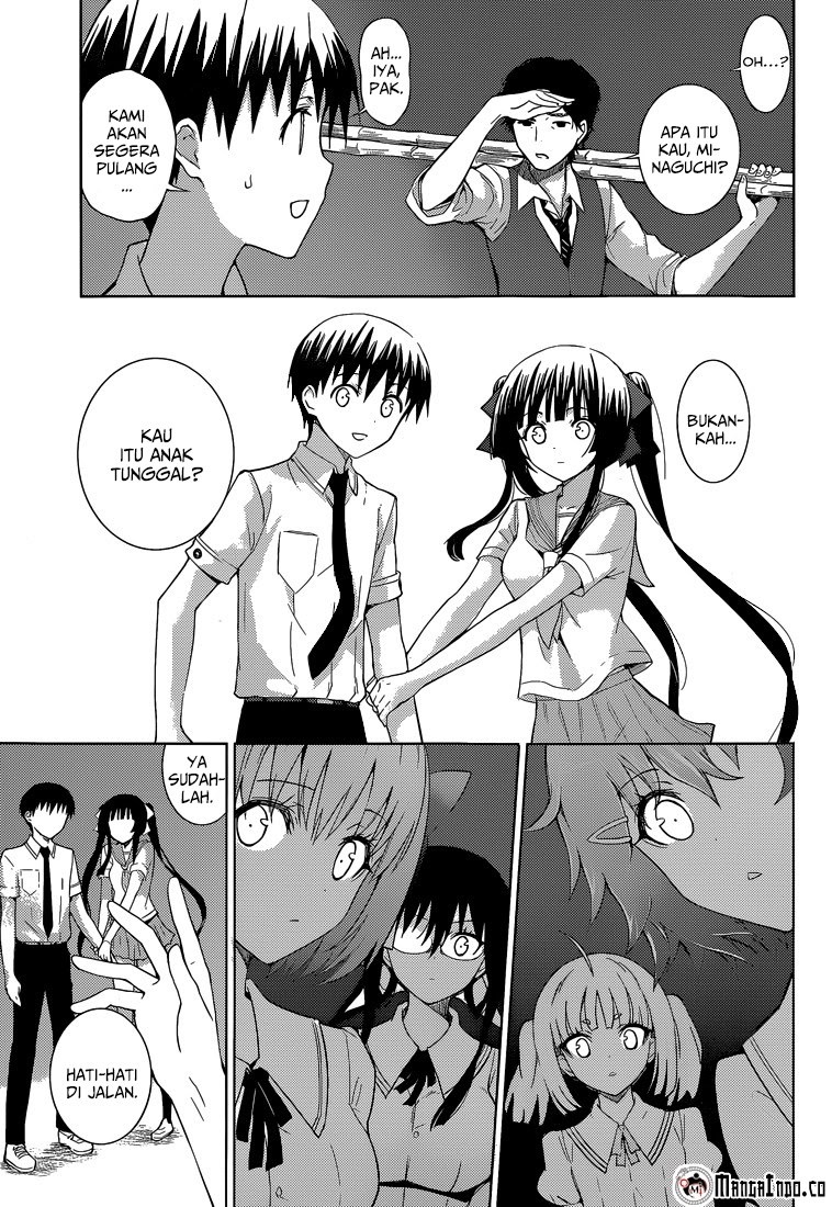 shinigami-sama-to-4-nin-no-kanojo - Chapter: 18