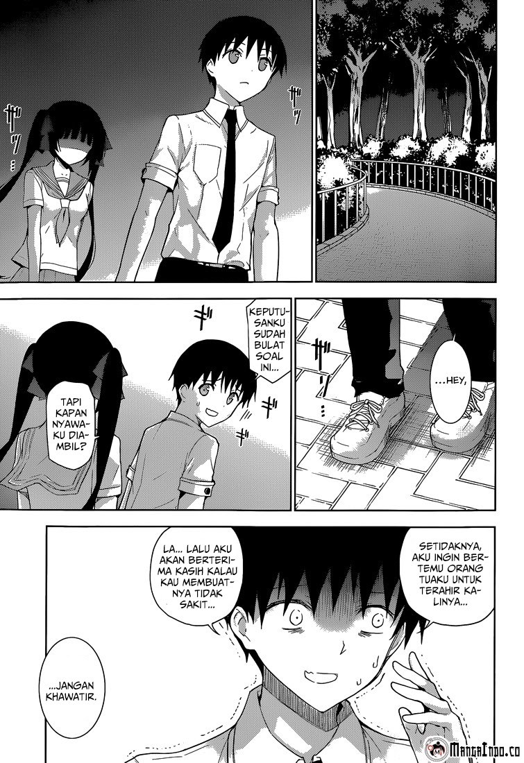 shinigami-sama-to-4-nin-no-kanojo - Chapter: 18