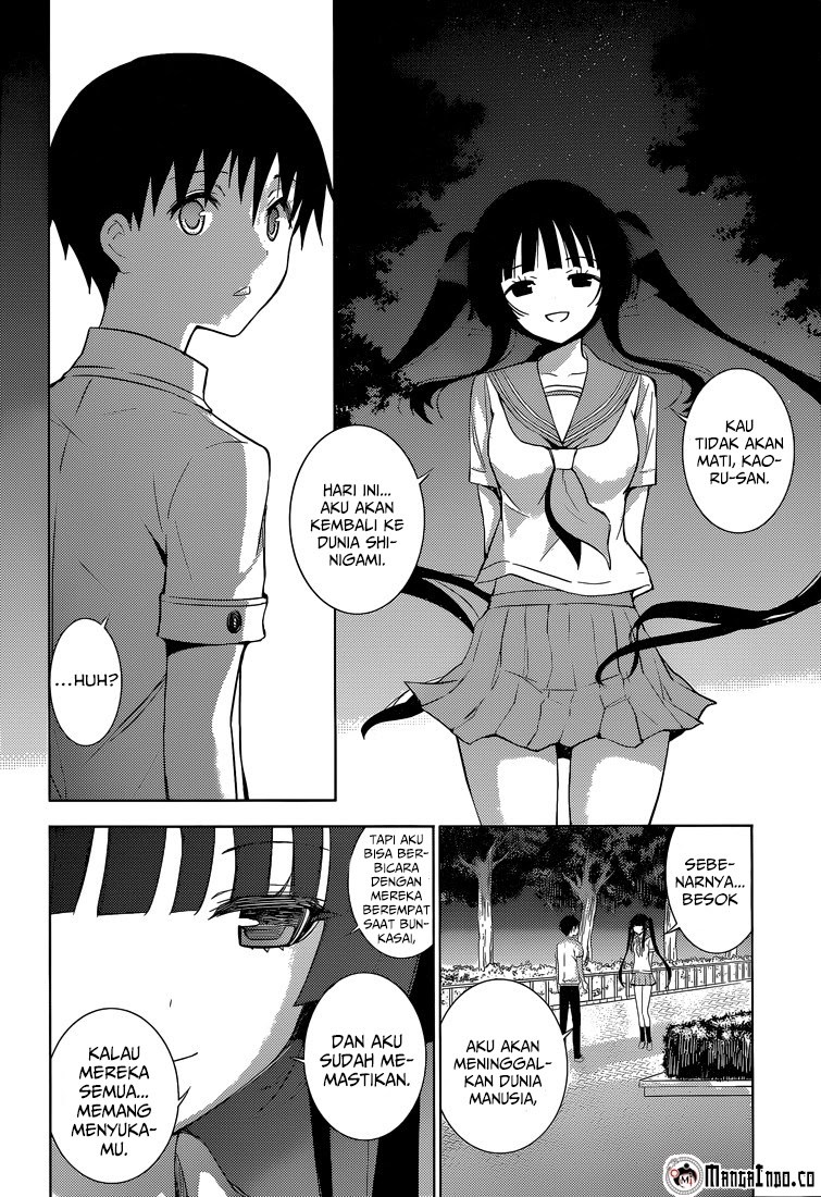 shinigami-sama-to-4-nin-no-kanojo - Chapter: 18