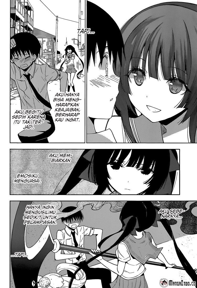 shinigami-sama-to-4-nin-no-kanojo - Chapter: 18