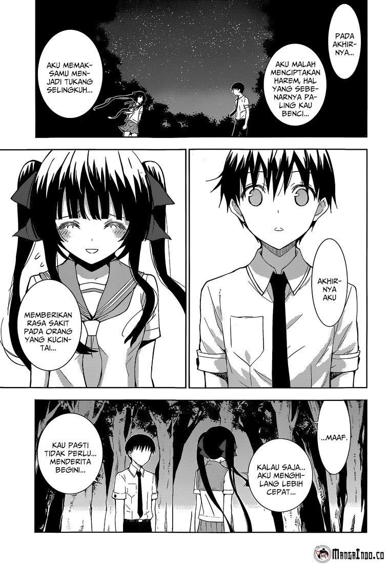 shinigami-sama-to-4-nin-no-kanojo - Chapter: 18