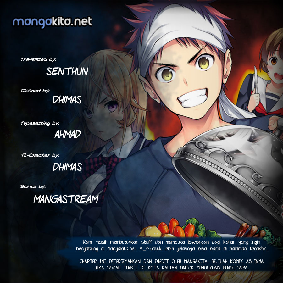 shokugeki-no-soma - Chapter: 149