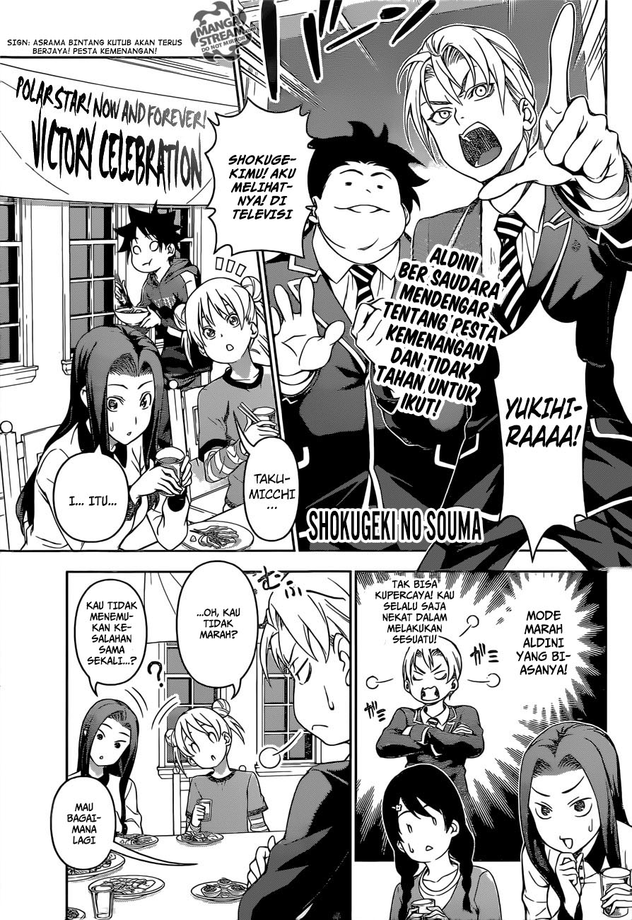 shokugeki-no-soma - Chapter: 149
