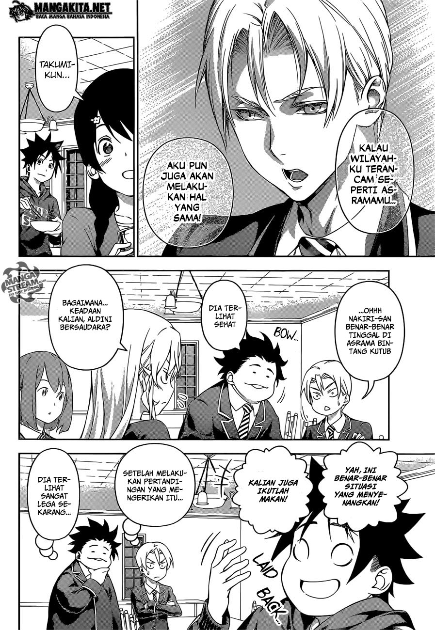 shokugeki-no-soma - Chapter: 149