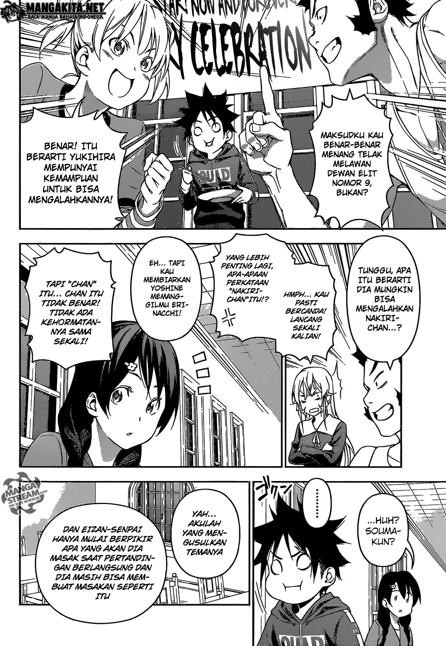 shokugeki-no-soma - Chapter: 149