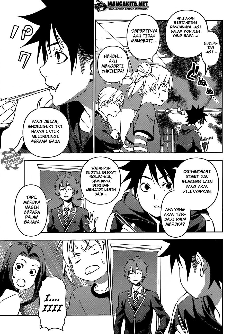 shokugeki-no-soma - Chapter: 149