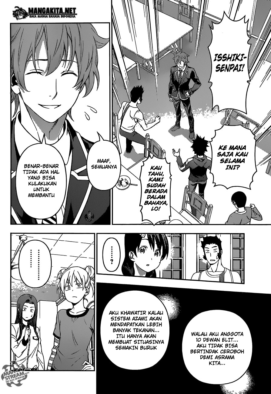 shokugeki-no-soma - Chapter: 149