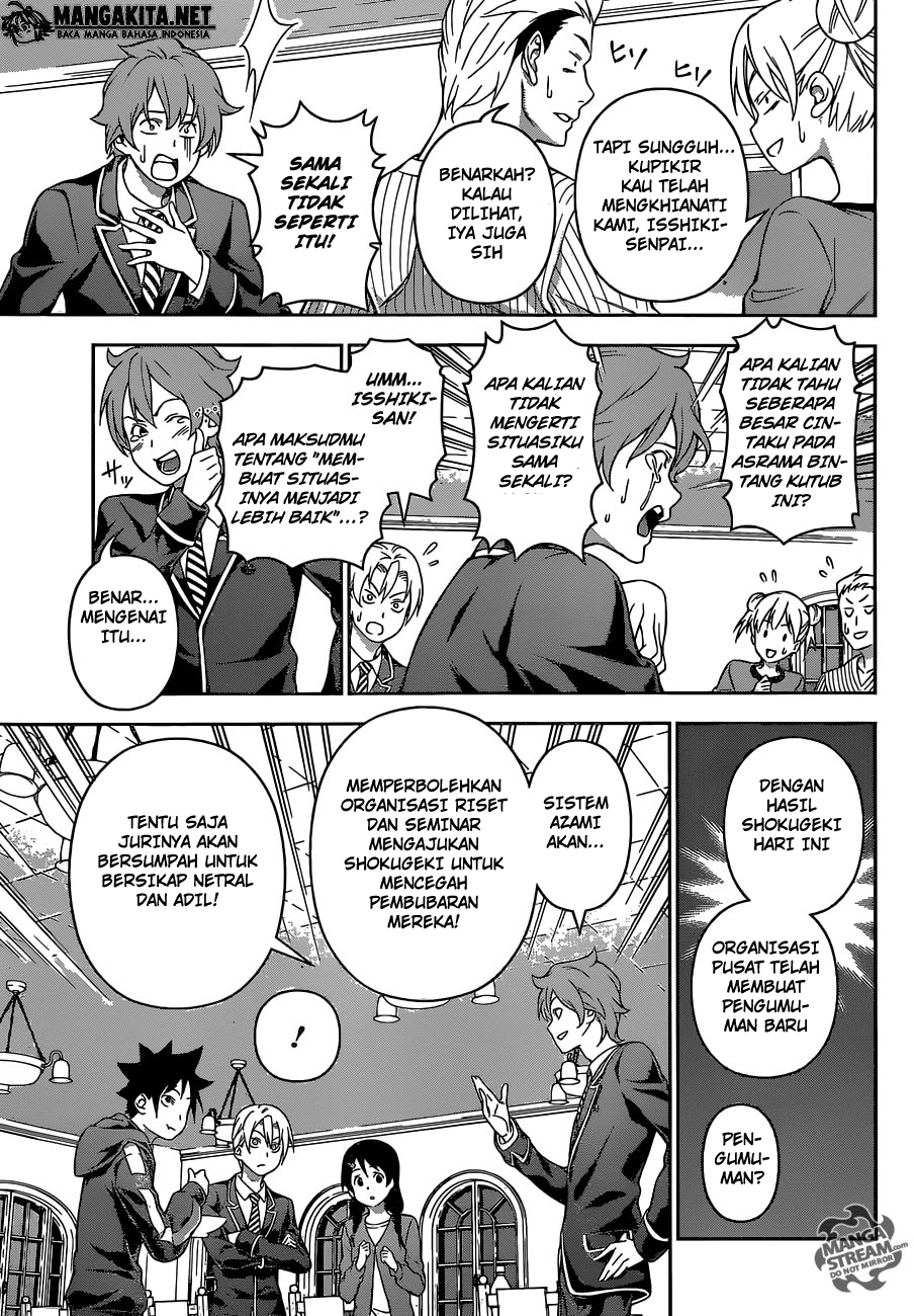 shokugeki-no-soma - Chapter: 149