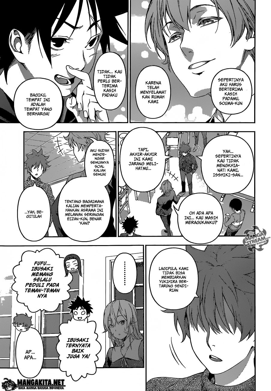 shokugeki-no-soma - Chapter: 149