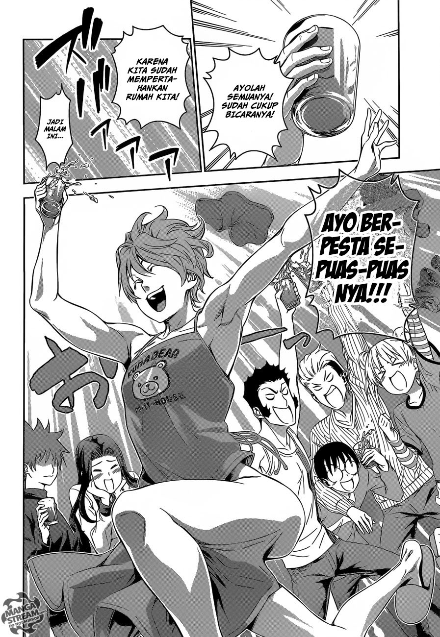shokugeki-no-soma - Chapter: 149