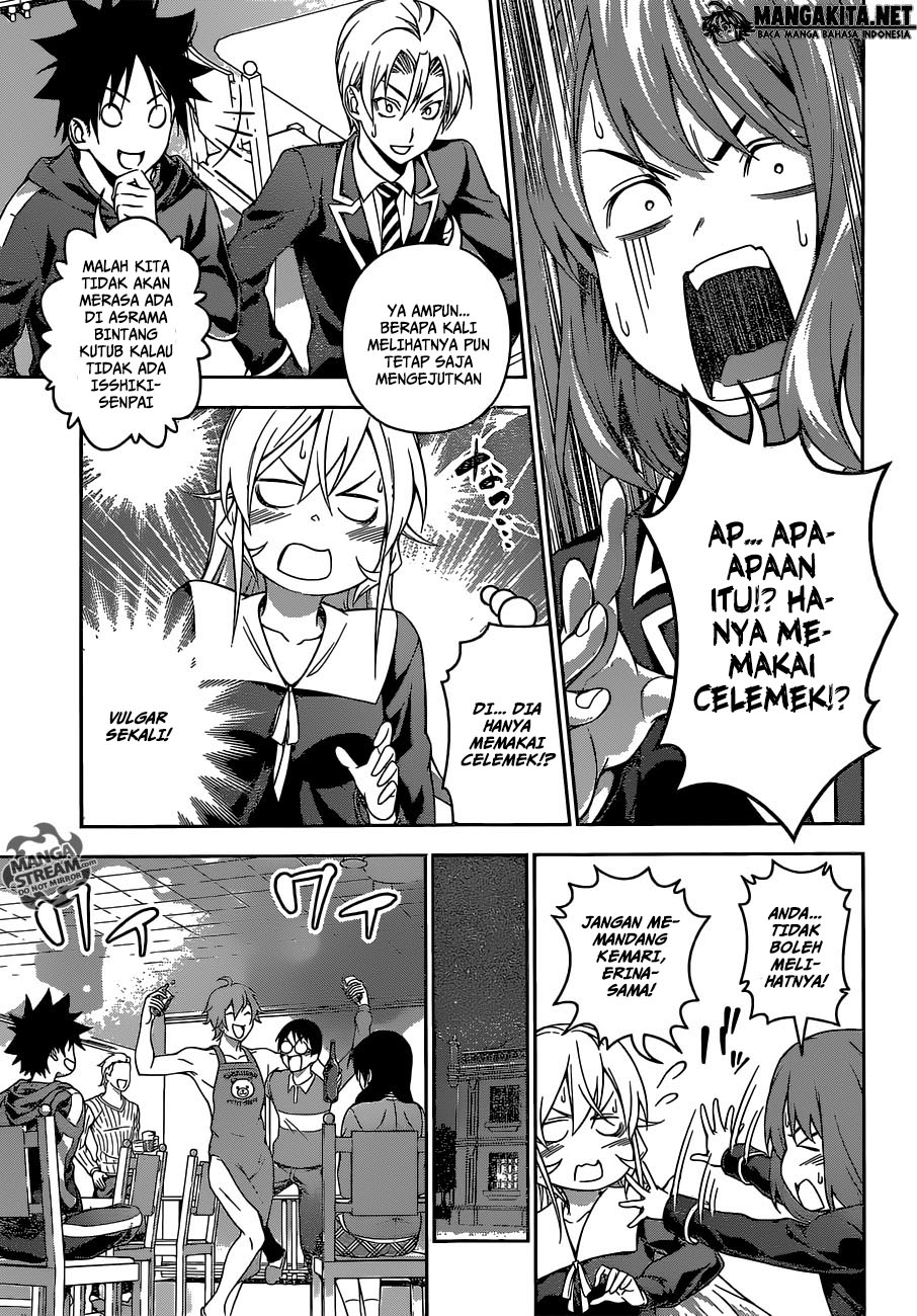 shokugeki-no-soma - Chapter: 149