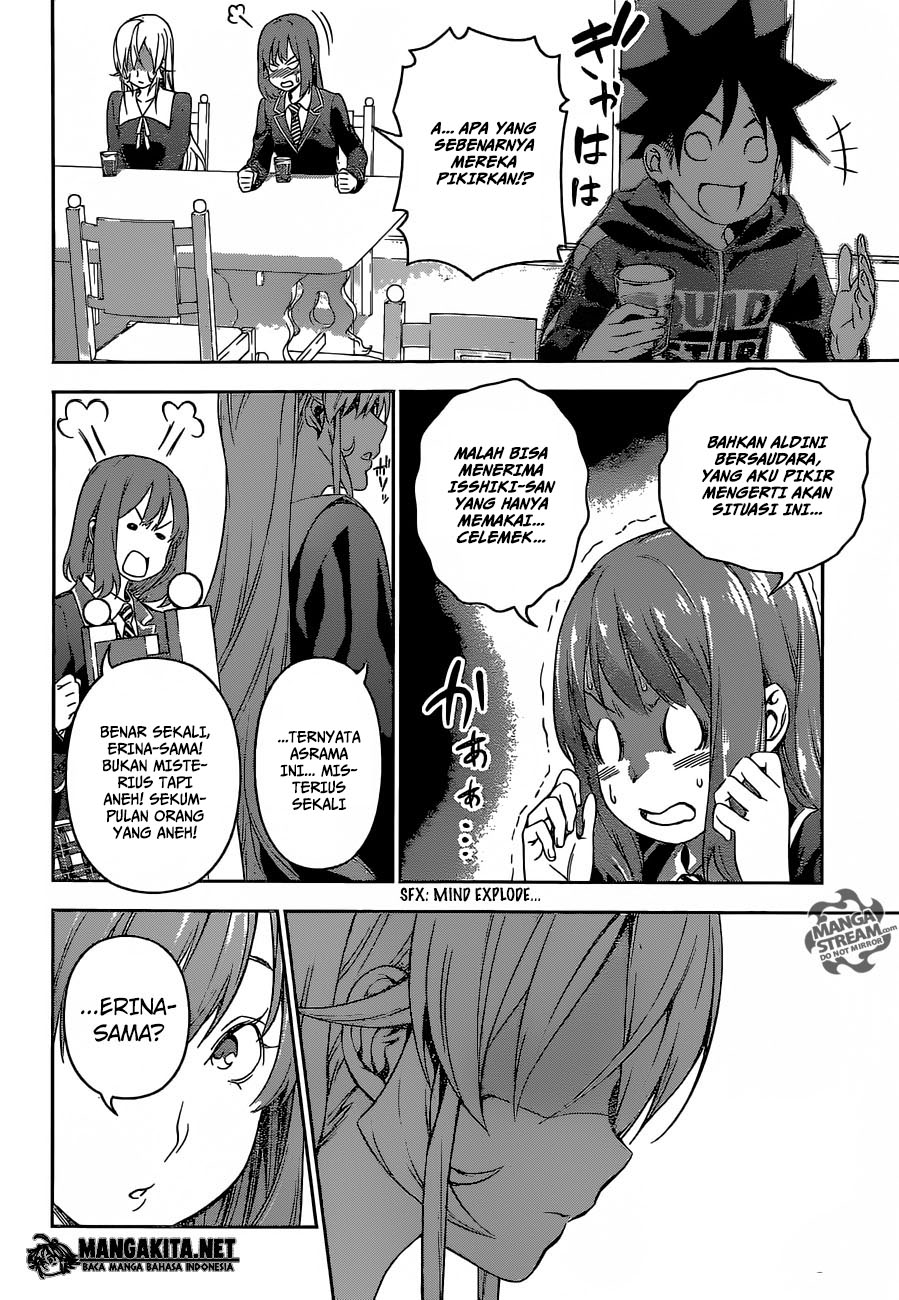 shokugeki-no-soma - Chapter: 149
