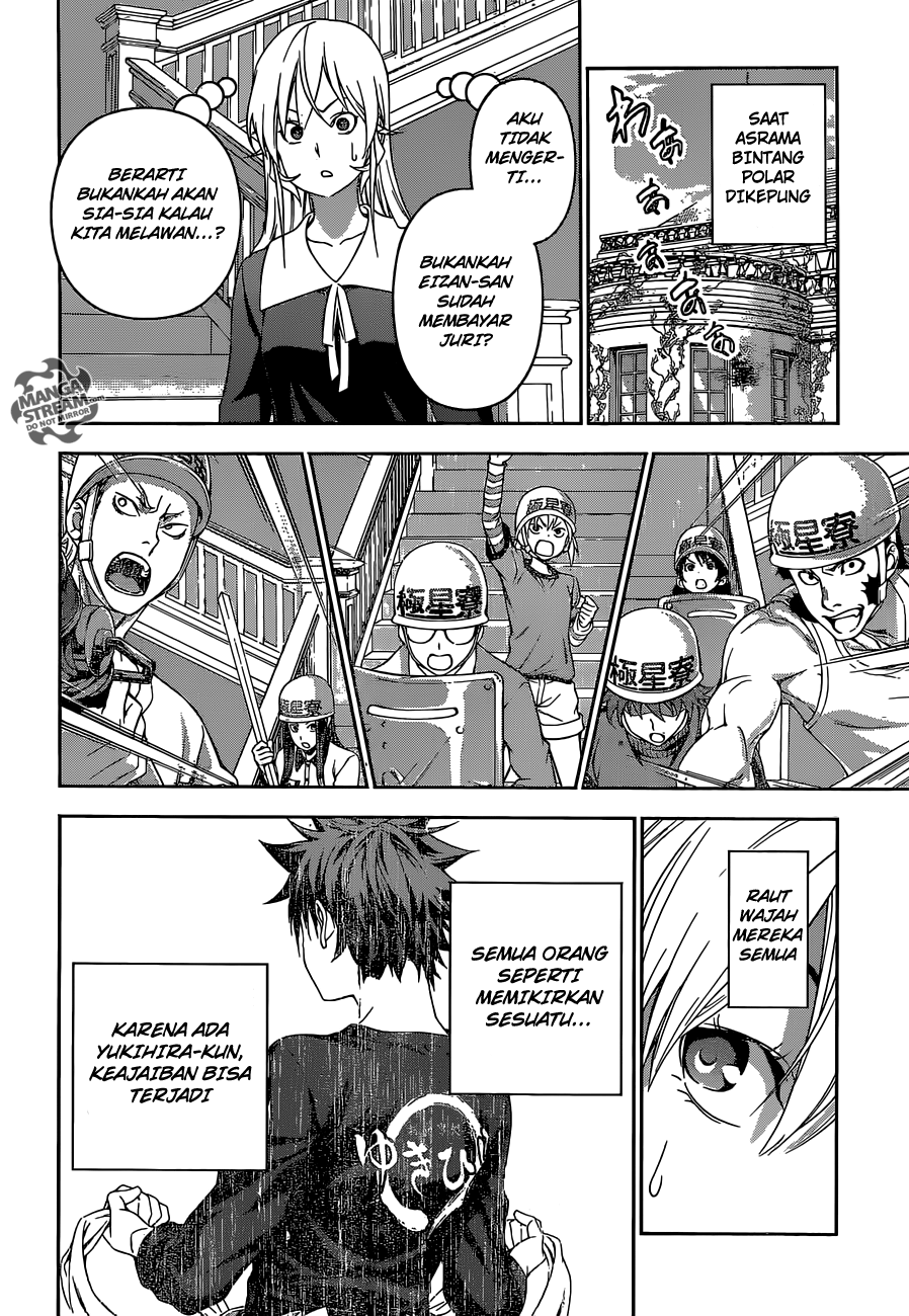 shokugeki-no-soma - Chapter: 149