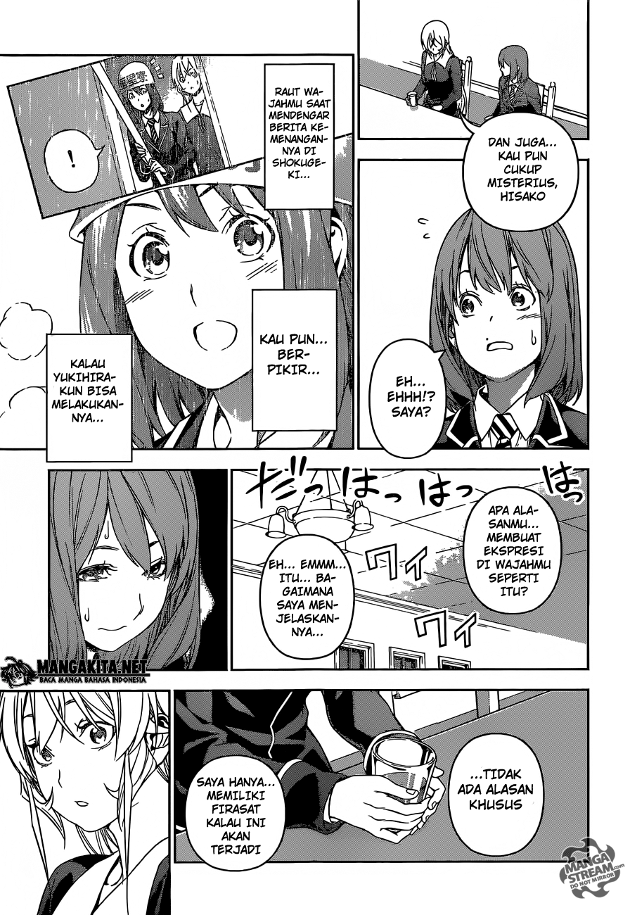 shokugeki-no-soma - Chapter: 149