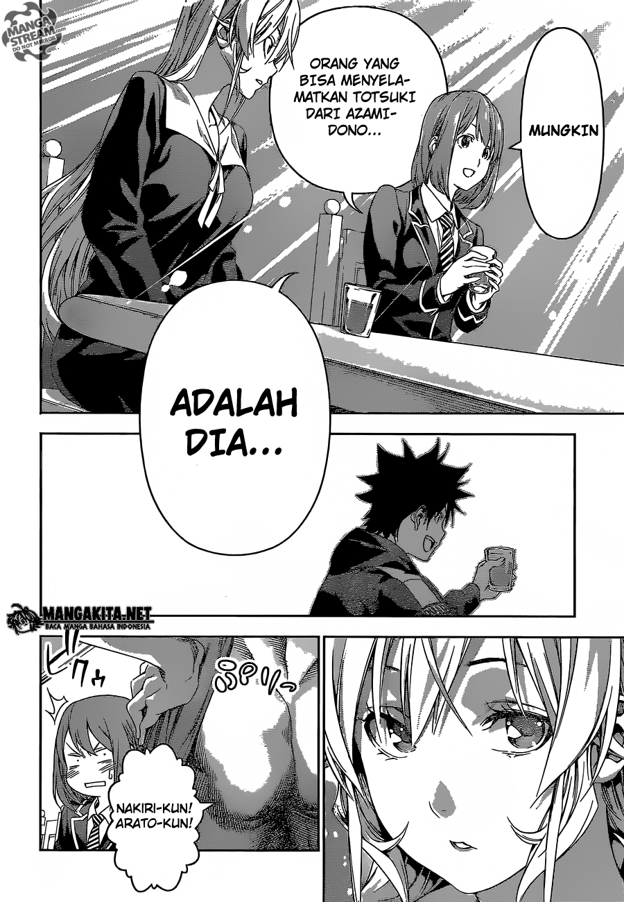 shokugeki-no-soma - Chapter: 149