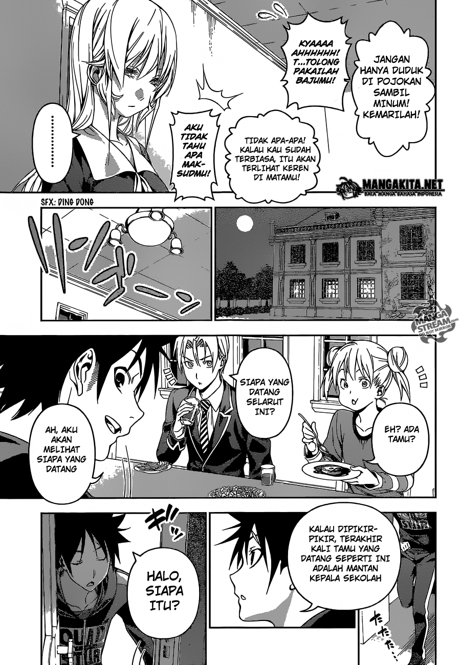 shokugeki-no-soma - Chapter: 149