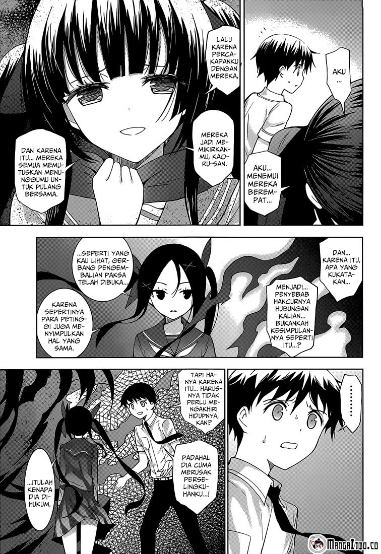 shinigami-sama-to-4-nin-no-kanojo - Chapter: 19