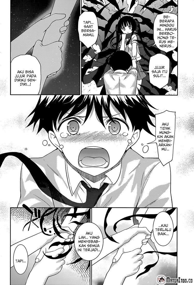 shinigami-sama-to-4-nin-no-kanojo - Chapter: 19