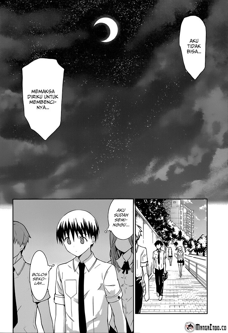 shinigami-sama-to-4-nin-no-kanojo - Chapter: 19