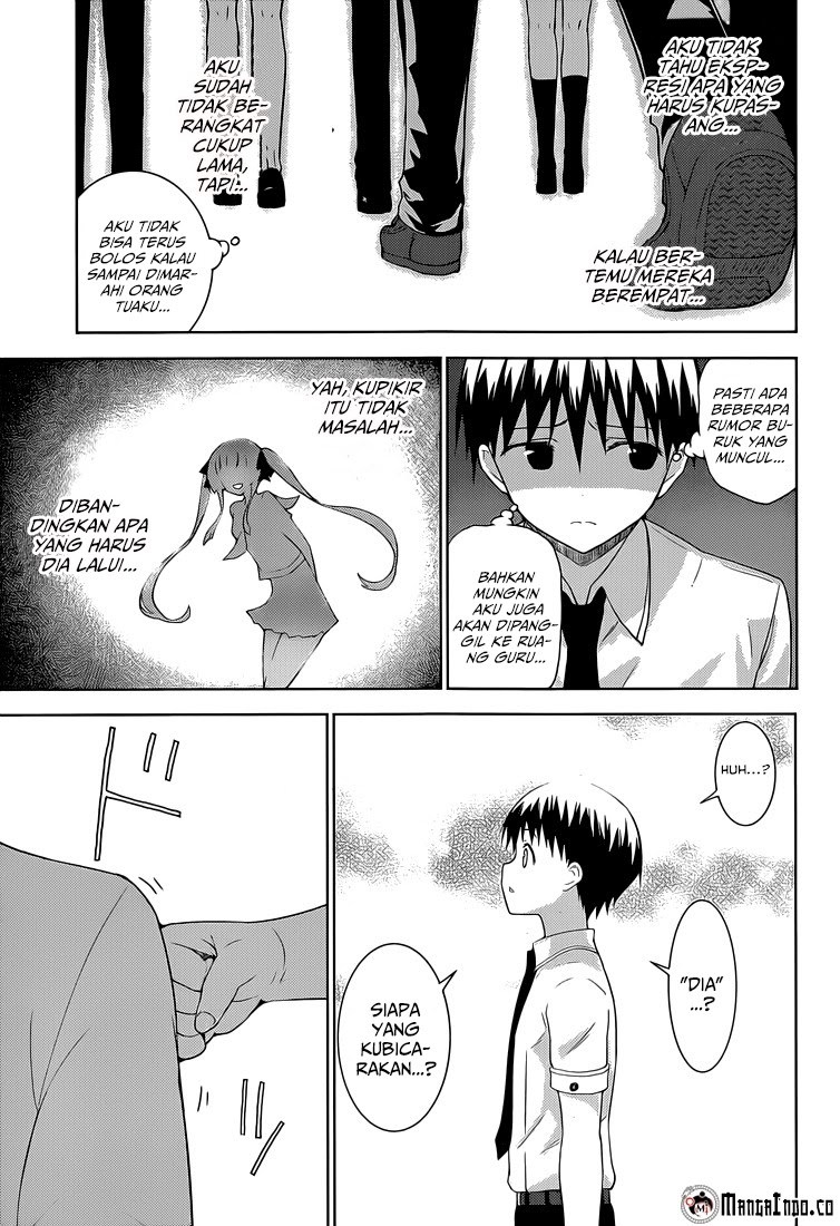 shinigami-sama-to-4-nin-no-kanojo - Chapter: 19