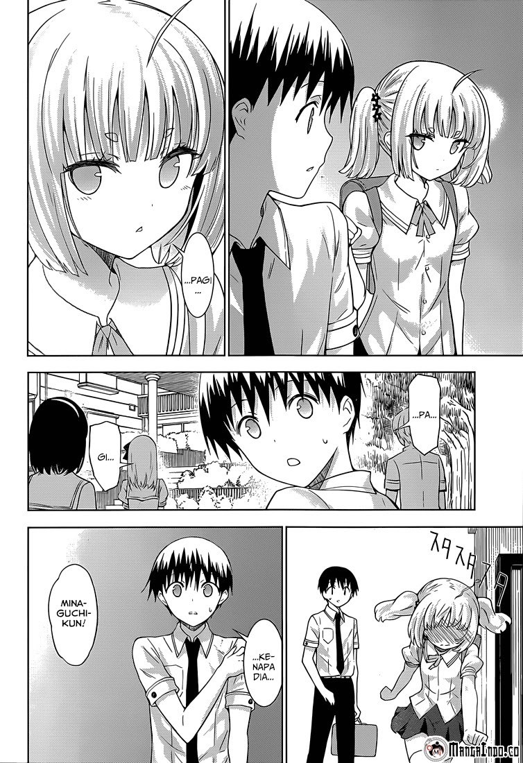 shinigami-sama-to-4-nin-no-kanojo - Chapter: 19