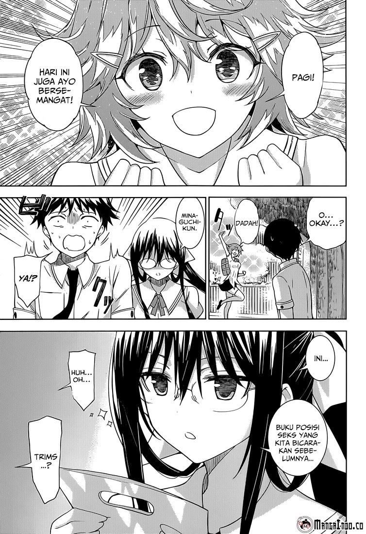 shinigami-sama-to-4-nin-no-kanojo - Chapter: 19