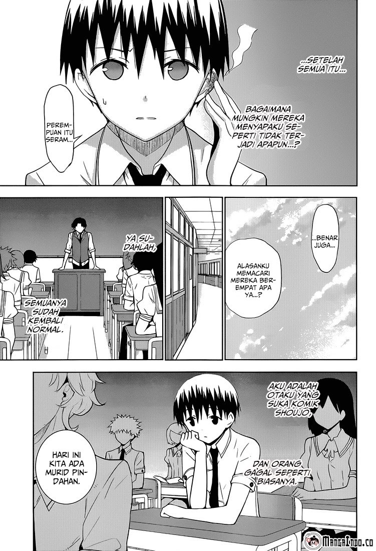 shinigami-sama-to-4-nin-no-kanojo - Chapter: 19