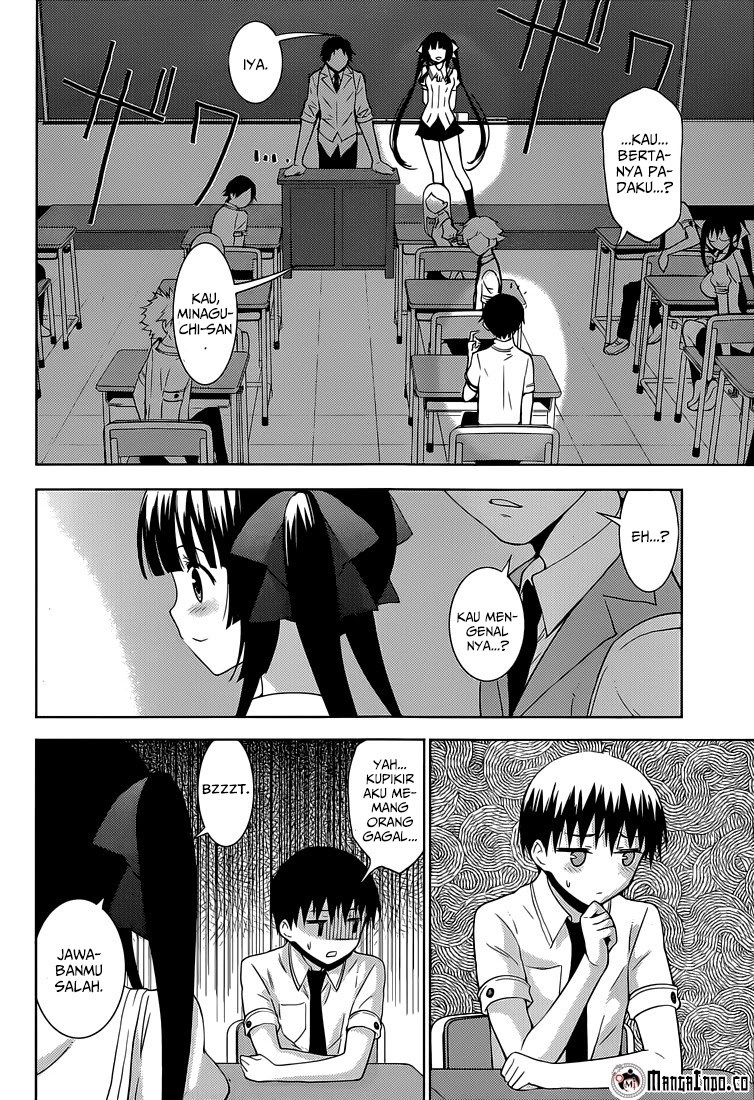 shinigami-sama-to-4-nin-no-kanojo - Chapter: 19