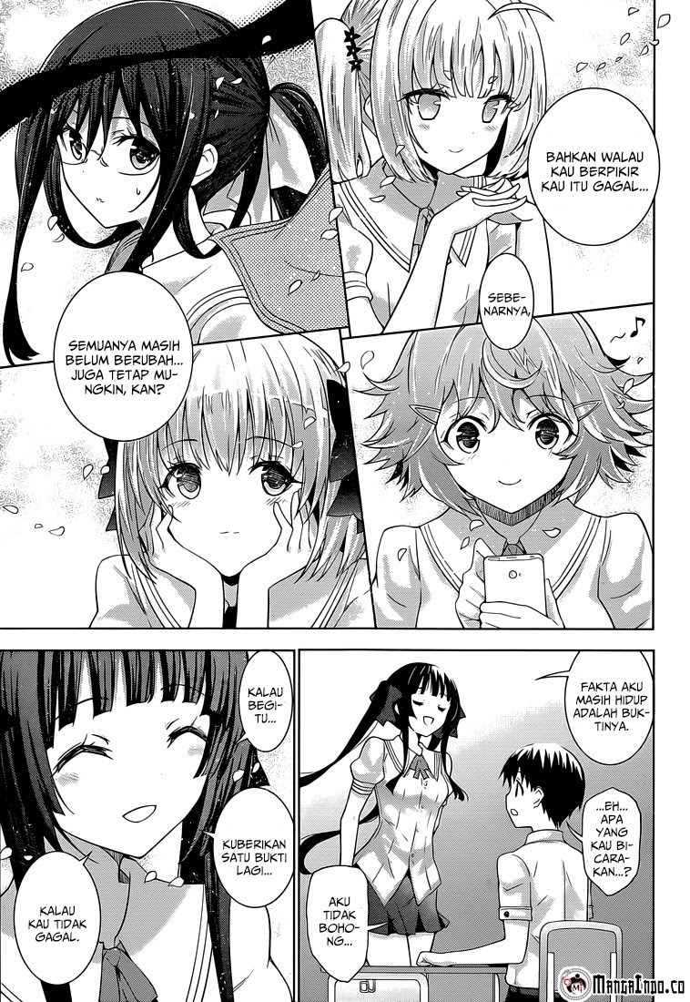 shinigami-sama-to-4-nin-no-kanojo - Chapter: 19