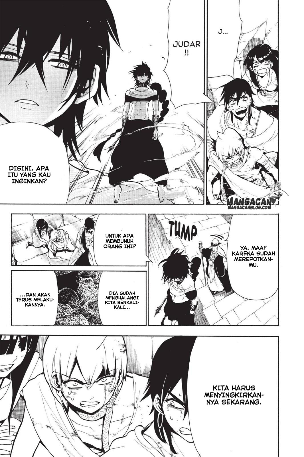 magi - Chapter: 70