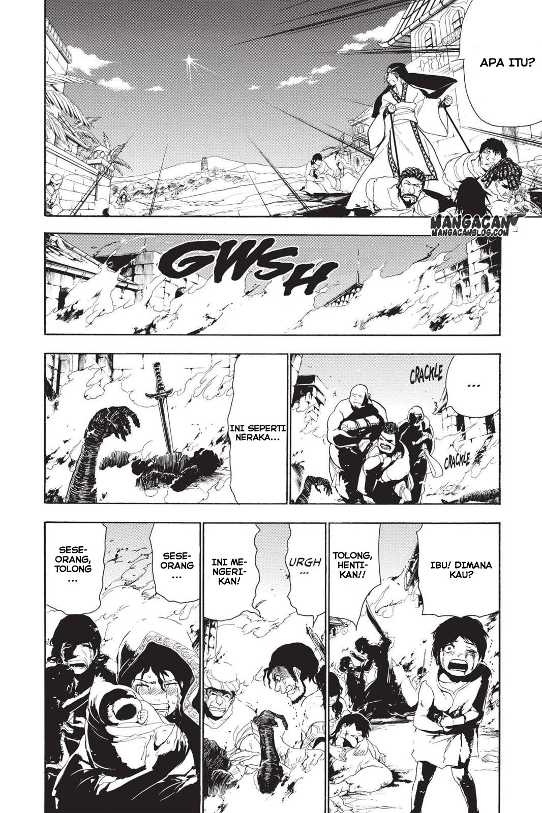 magi - Chapter: 70