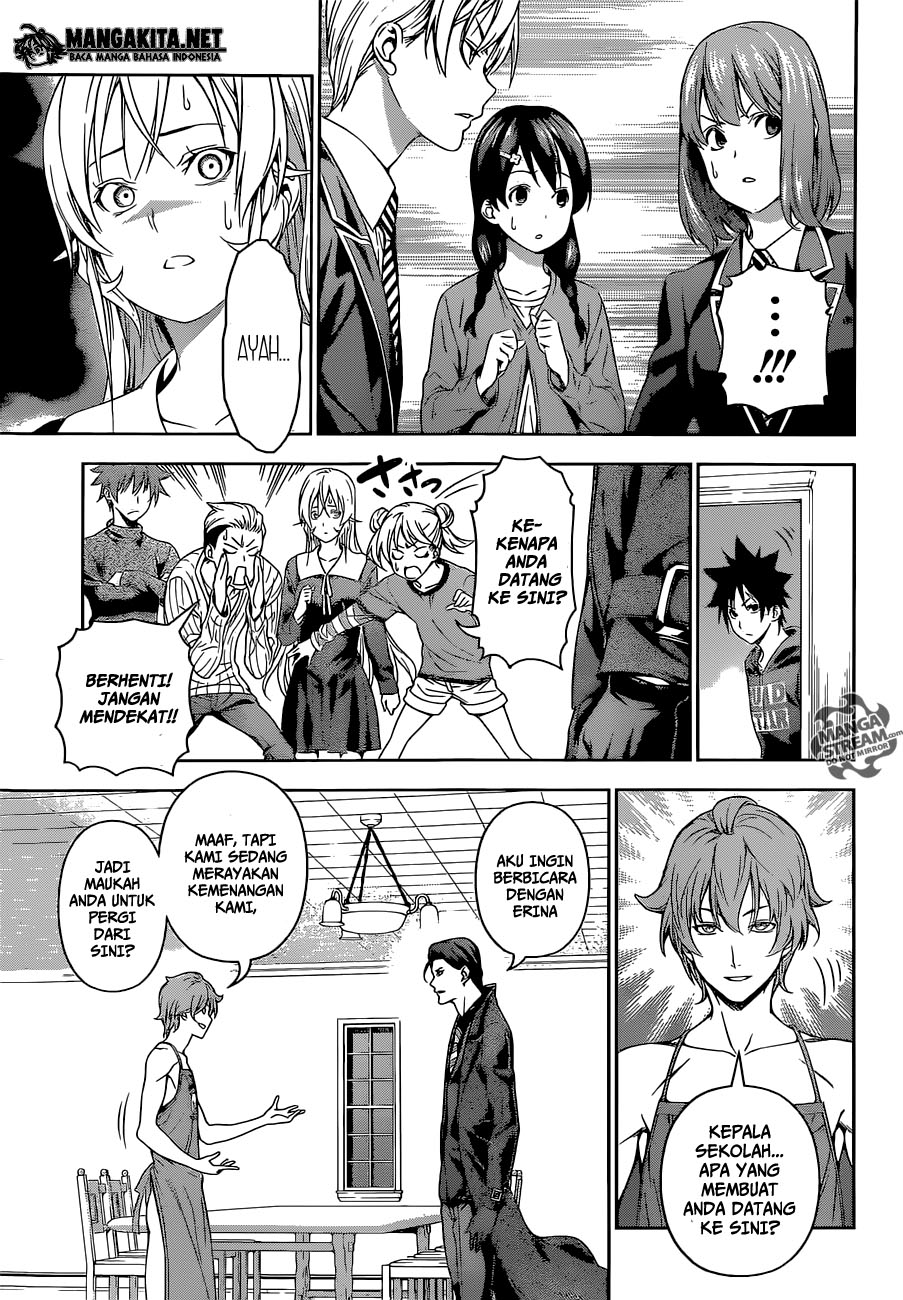 shokugeki-no-soma - Chapter: 150