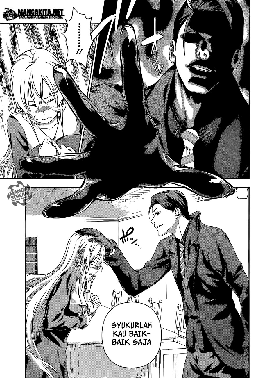 shokugeki-no-soma - Chapter: 150