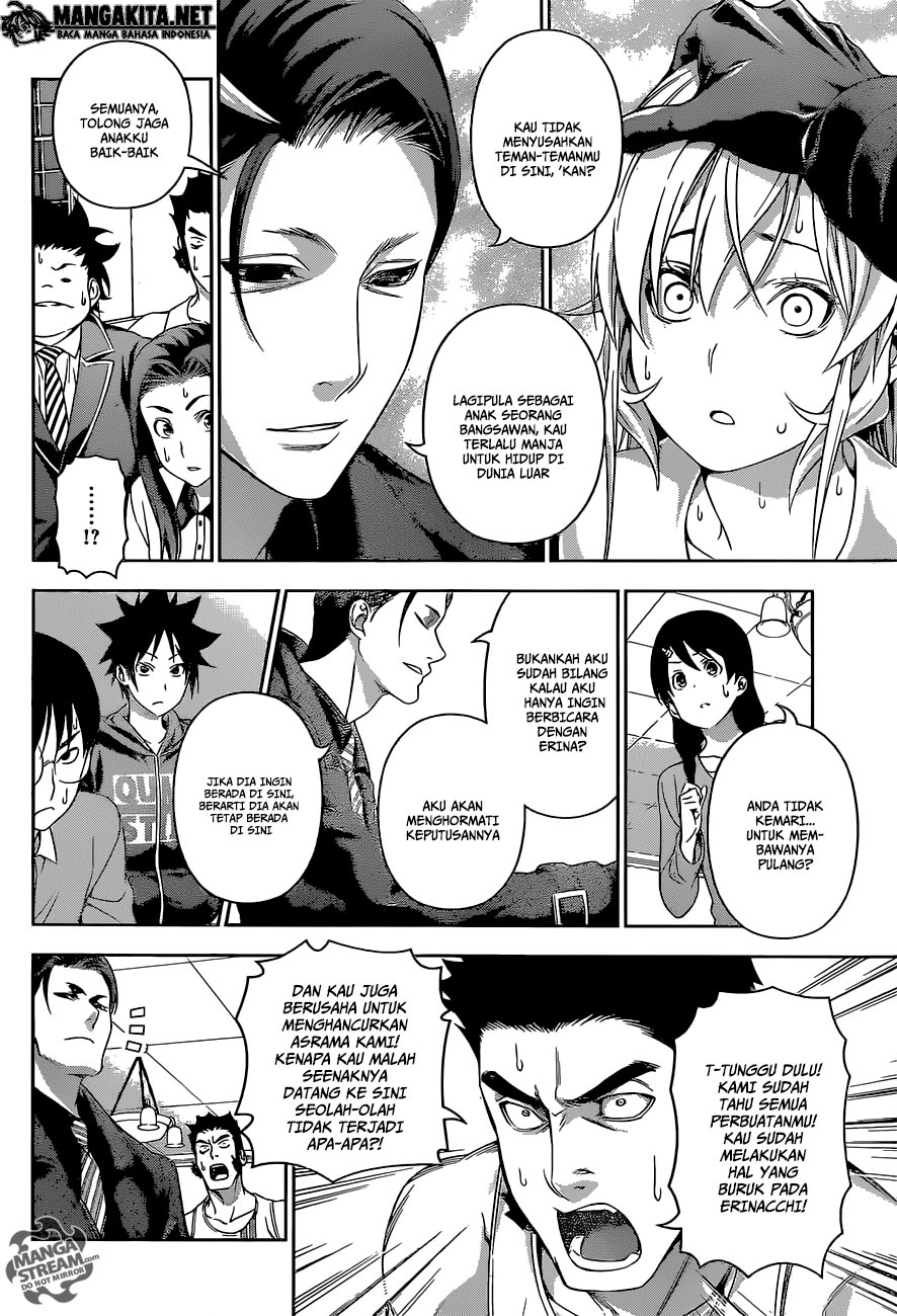 shokugeki-no-soma - Chapter: 150