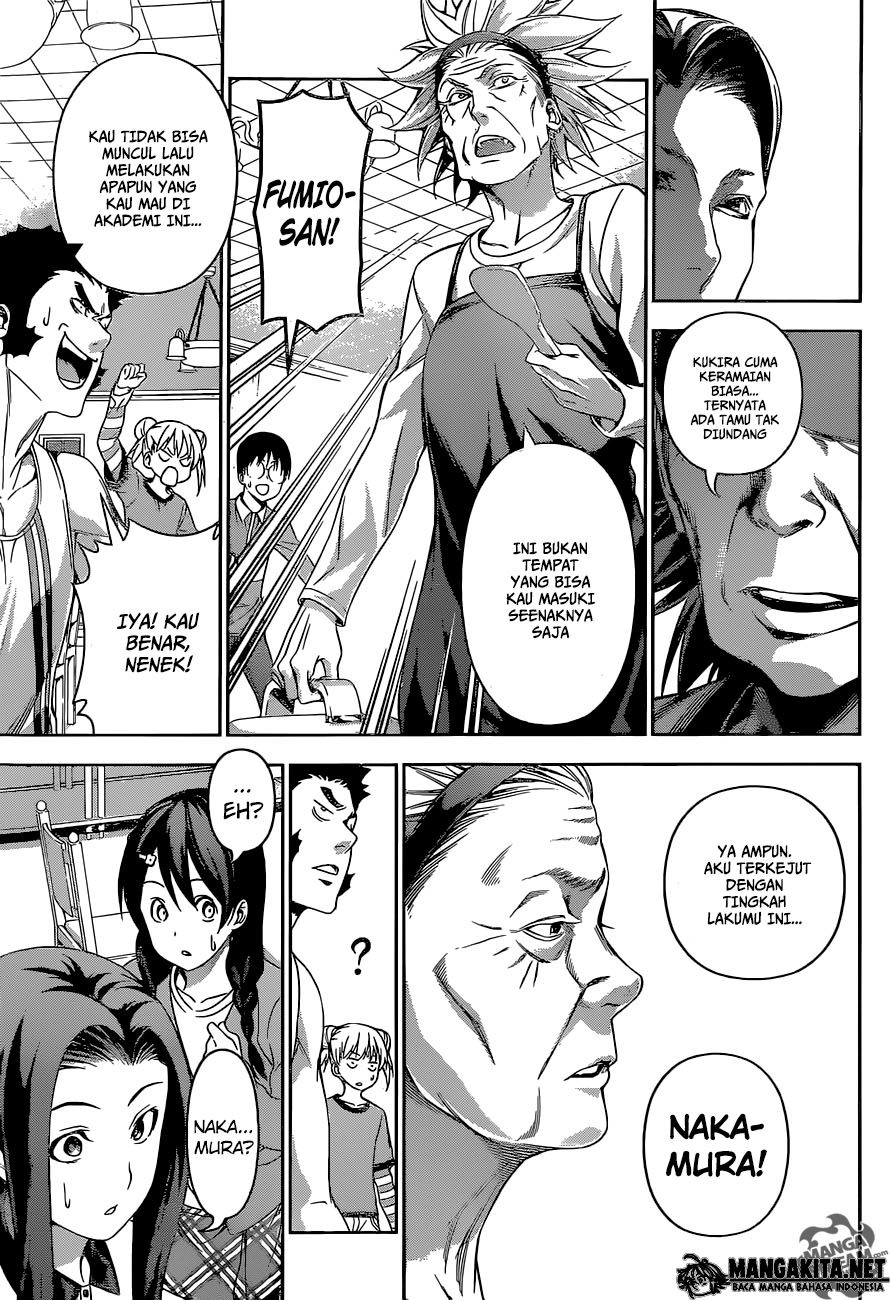 shokugeki-no-soma - Chapter: 150