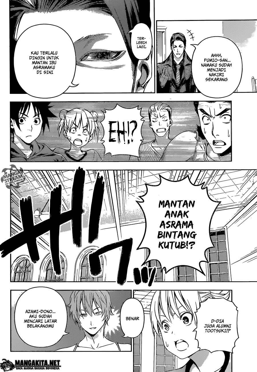 shokugeki-no-soma - Chapter: 150