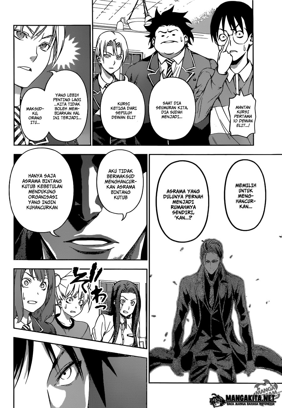 shokugeki-no-soma - Chapter: 150