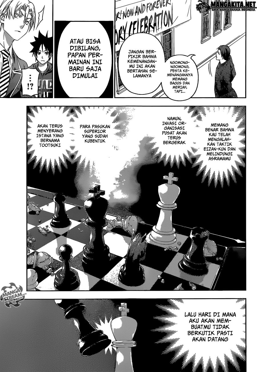 shokugeki-no-soma - Chapter: 150