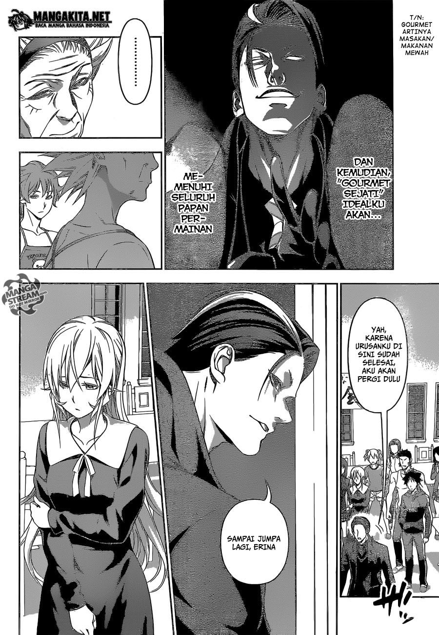shokugeki-no-soma - Chapter: 150