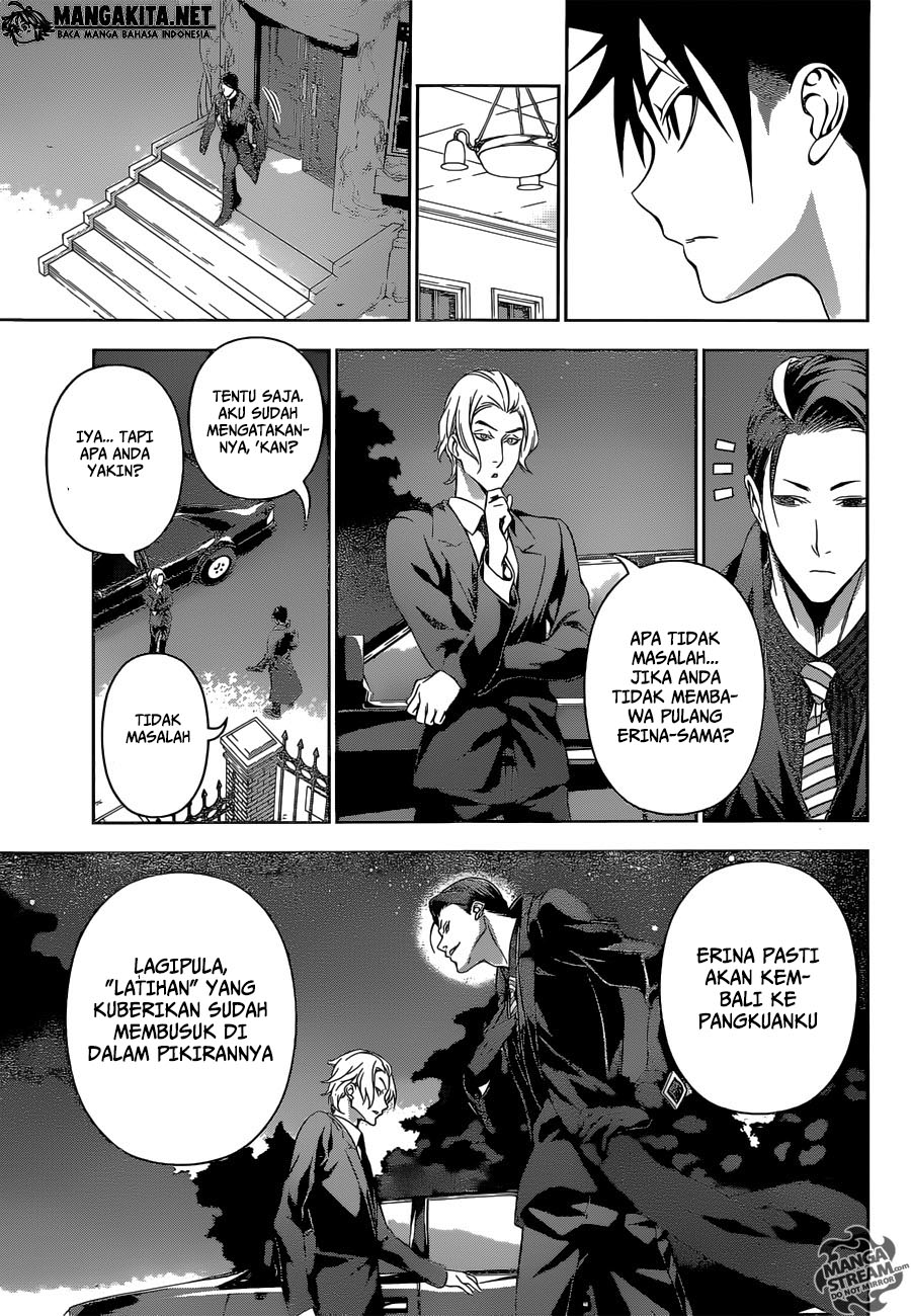 shokugeki-no-soma - Chapter: 150
