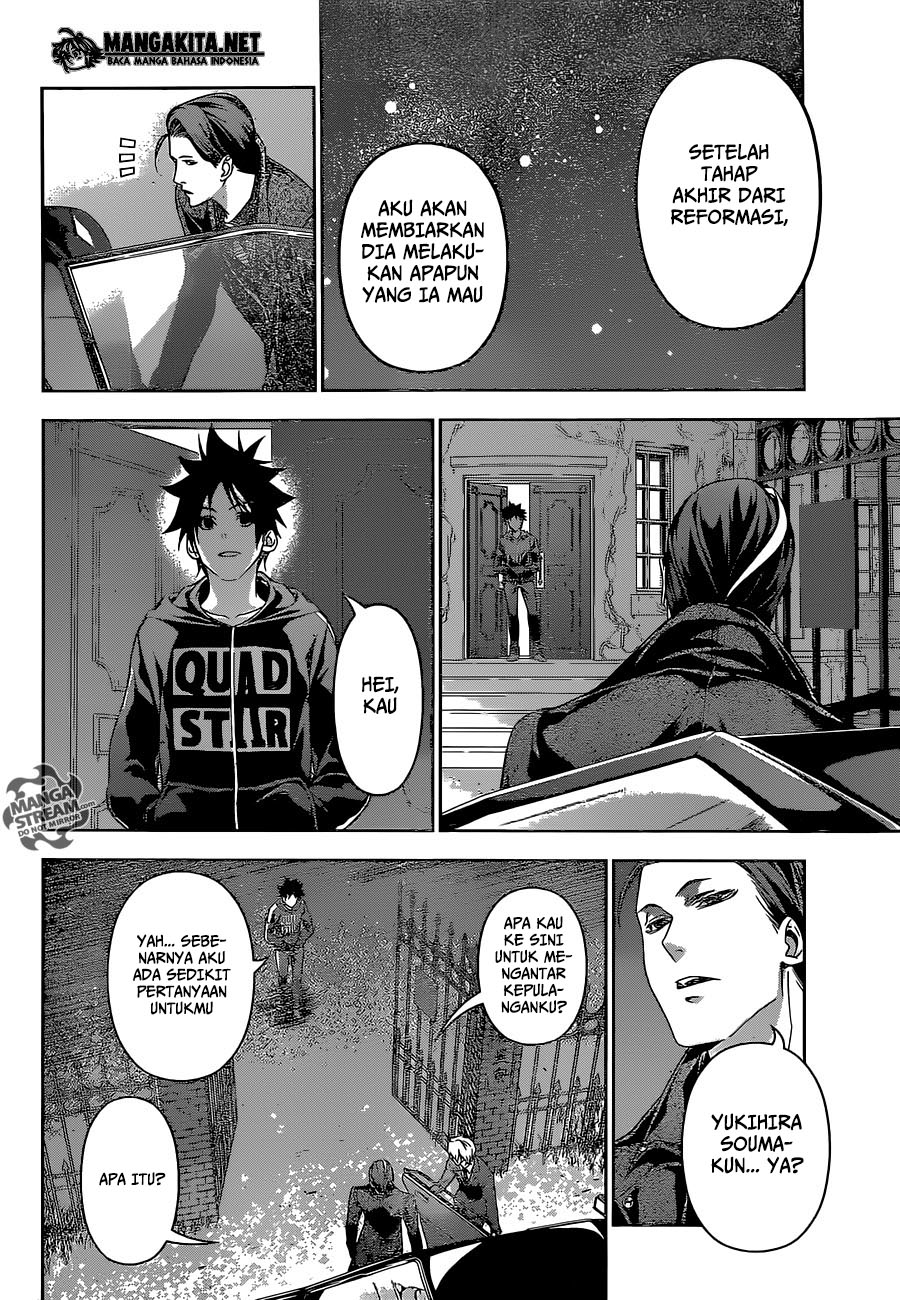shokugeki-no-soma - Chapter: 150