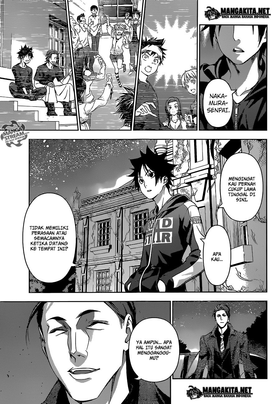 shokugeki-no-soma - Chapter: 150