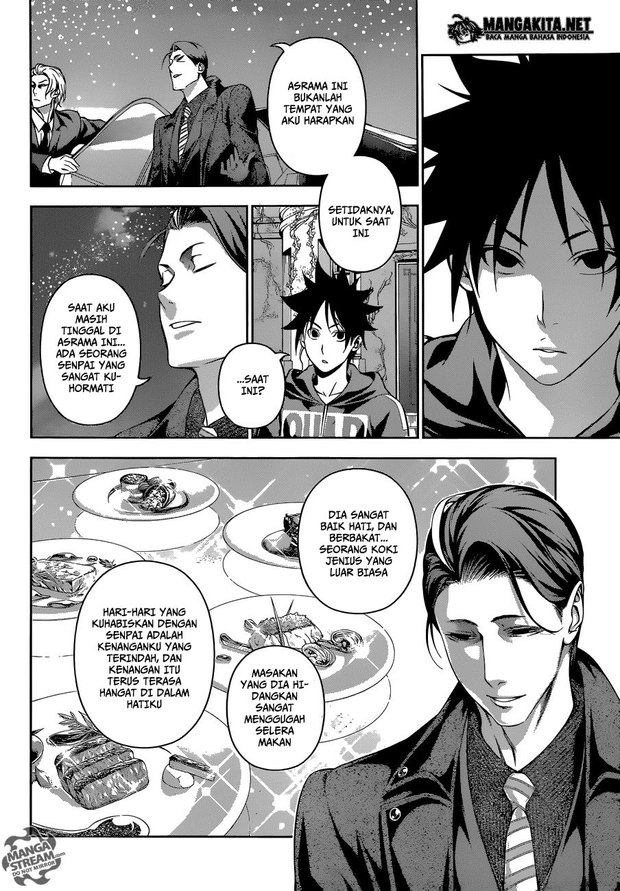 shokugeki-no-soma - Chapter: 150