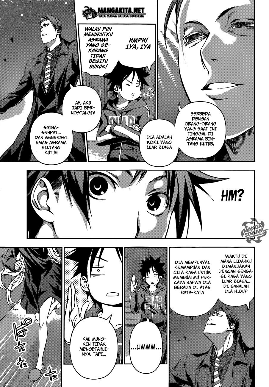 shokugeki-no-soma - Chapter: 150