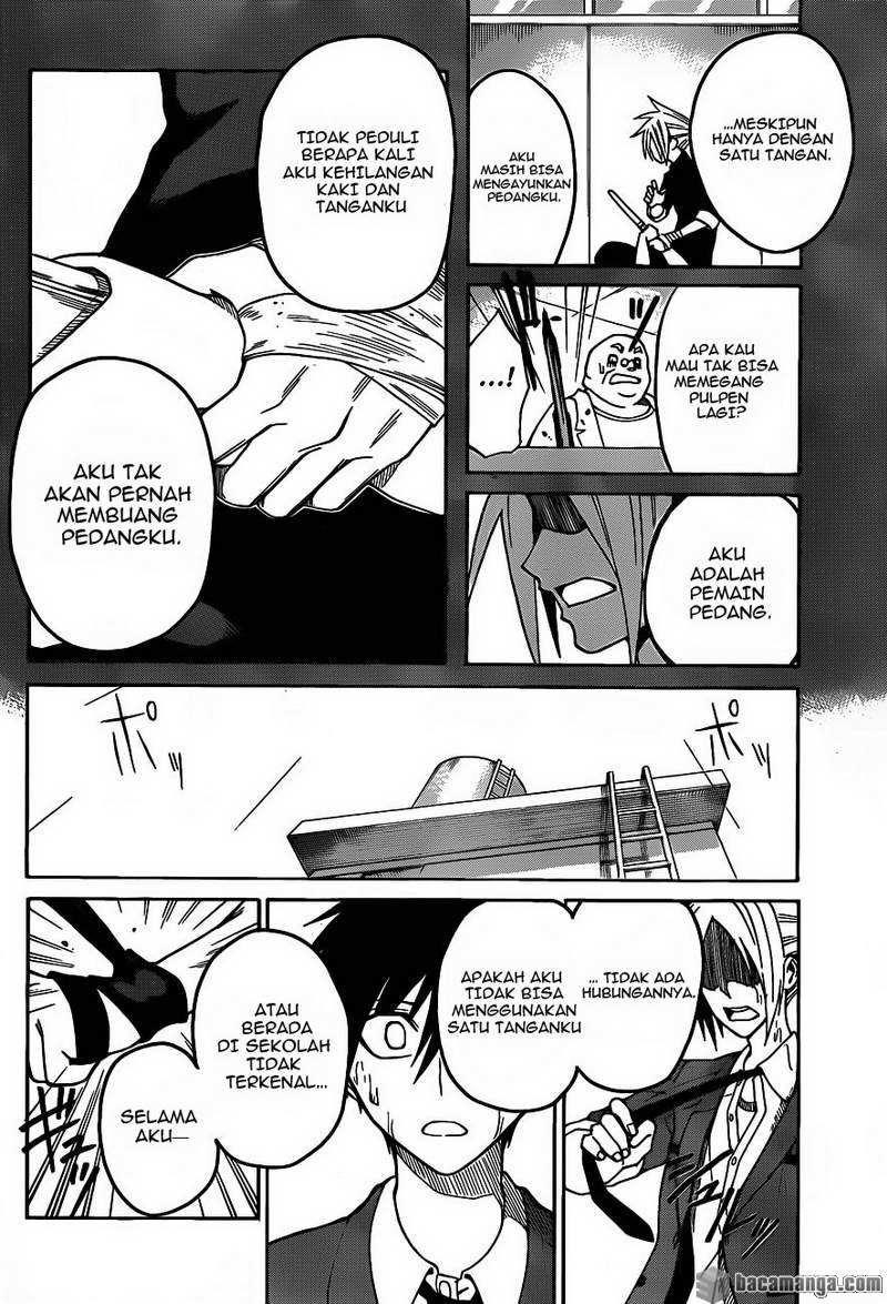 kurogane - Chapter: 3